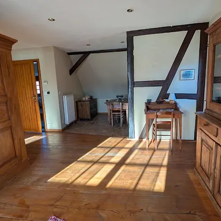 Les Perles Du Ried - 9 Proche Europa-park Appartement