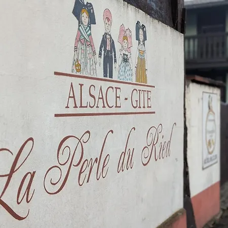 Les Perles Du Ried - 9 Proche Europa-park Boofzheim